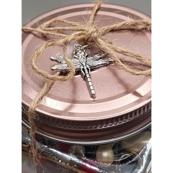 2lb 4oz Jar of Matching Earrings Vintage to Now Clip On & Post Lot (B) - Picture 5 of 5